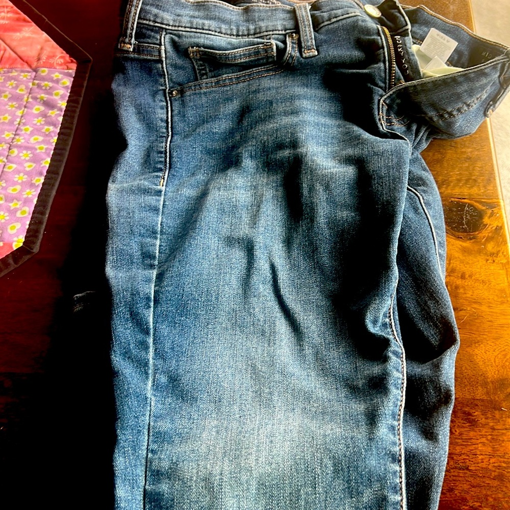 Lucky brand mid rise skinny Ava size 4/27